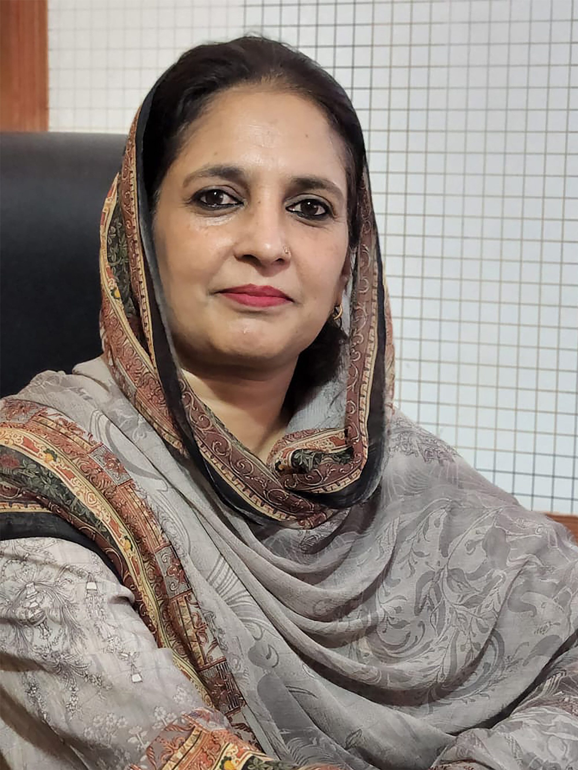 Dr. Mrs. Asma Arshad